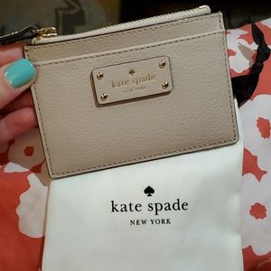 BRAND NEW Kate Spade Leather Wallet
